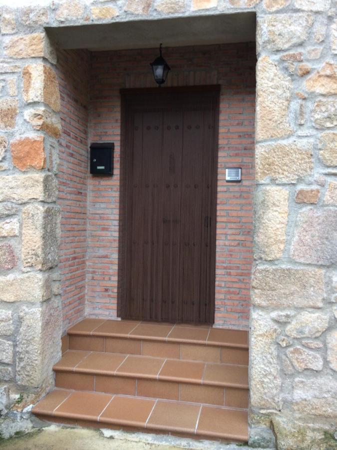 Casa Rural El Pilon Santibanez el Alto Exterior foto