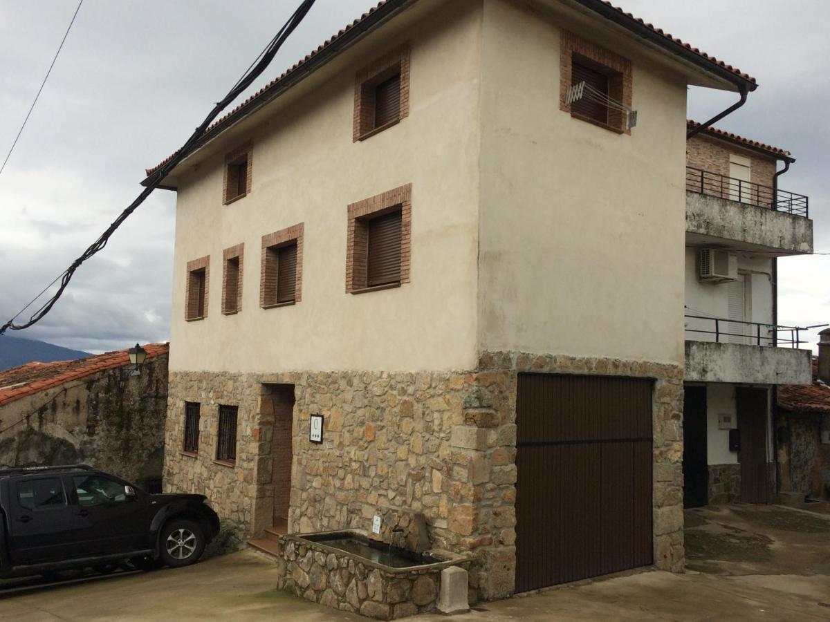 Casa Rural El Pilon Santibanez el Alto Exterior foto